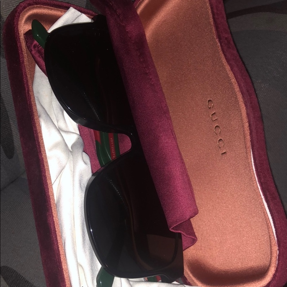Gucci sunglasses